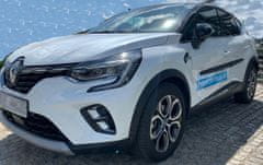 Rider Ochranné boční lišty na dveře, Renault Captur II, 2019- ,