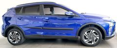 Rider Ochranné boční lišty na dveře, Hyundai Bayon, 2021-