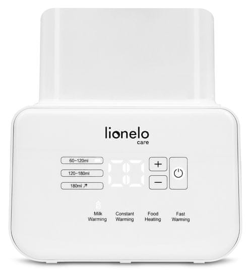 Lionelo Ohřívačka Therm up Double white