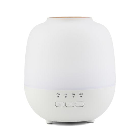 Kinscotec Aroma difuzer Egg - bílý