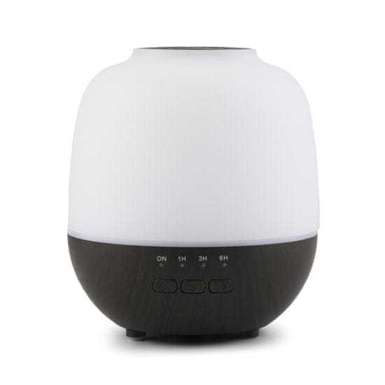 Kinscotec Aroma difuzer Egg - černý