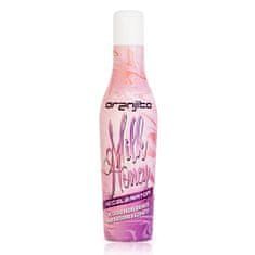 Opalovací mléko do solária s medem (Milk and Honey Accelerator) 200 ml