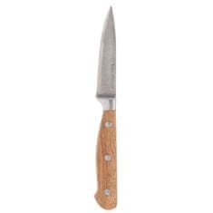 Secret de Gourme Nůž na ovoce z nerezové oceli ElegANCIA, 20 cm