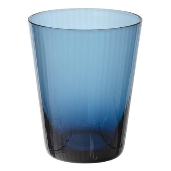 Secret de Gourme Sklenice na nápoje MARC, 330 ml, modrá