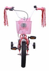 Amigo Magic 12palcové dívčí kolo, růžové