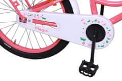 TWM Magic 18 Inch 26 cm Girl Threaded Brake Pink