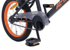 TWM BMX Danger 16palcové juniorské ráfkové brzdy černá/oranžová