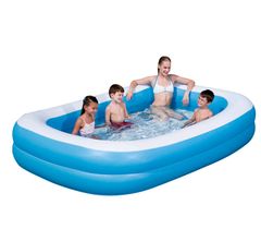 Bestway Family Pool 262x175x51 cm 54006