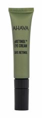 AHAVA 15ml pretinol eye cream, oční krém