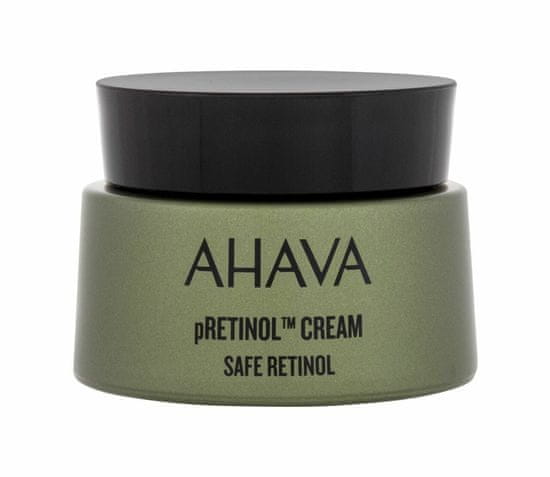 Ahava 50ml pretinol cream, denní pleťový krém