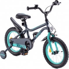 TWM Jumper 14 Inch 22,5 cm Boy Threaded Brake tmavě modrá / světle modrá