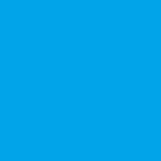 Duhová planeta Karton modř kalifornská A4 Množství: 25 ks