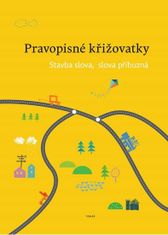 Zdeněk Topil: Pravopisné křižovatky Stavba slova, slova příbuzná