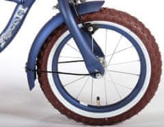 TWM Blue Cruiser 14" 25 cm Boy Threaded Brake Matt Blue