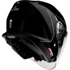 AXXIS HELMETS Otevřená helma AXXIS MIRAGE SV ABS solid matná černá - 2XL