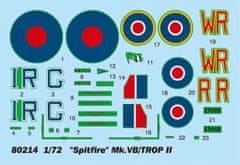 Hobbyboss Supermarine Spitfire Mk.Vb Trop, RAF, 1/72