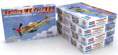 Hobbyboss Supermarine Spitfire Mk.Vb Trop, RAF, 1/72