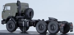 Start Scale Models KAMAZ-44108, khaki, 1/43