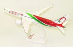 PPC Holland Boeing B787-9, společnost Royal Air Maroc, "2018s" Colors, Maroko, 1/200