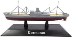 Deagostini De Agostini - pomocný křižník Kormoran, 1939, 1/1250