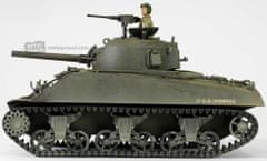 Forces of Valor M4 Sherman, US Army, 753th Tank Battalion, Gustavova linie, Itálie 1944, 1/32