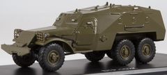 Start Scale Models BTR-152K, sovětská armáda, khaki, 1/43