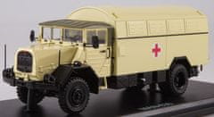 Start Scale Models MAN 630 Kung, ambulance, 1/43