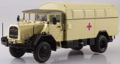 Start Scale Models MAN 630 Kung, ambulance, 1/43