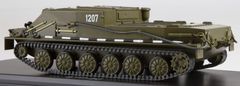 Start Scale Models BTR-50, Sovětský obojživelný pásový obrněný transportér, 1/43