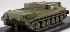 Start Scale Models BTR-50, Sovětský obojživelný pásový obrněný transportér, 1/43