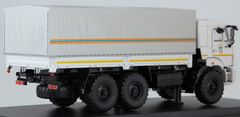 Start Scale Models KAMAZ-43118 (facelift), valník s plachtou, MCHS, 1/43