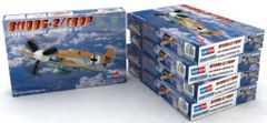 Hobbyboss Messerschmitt Bf 109G-2 Trop, Luftwaffe, 1/72