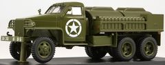 Start Scale Models Studebaker US6 U5 cisterna, sovětská armáda, 1/43