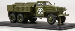 Start Scale Models Studebaker US6 U5 cisterna, sovětská armáda, 1/43