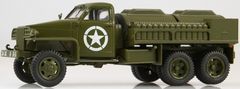 Start Scale Models Studebaker US6 U5 cisterna, sovětská armáda, 1/43