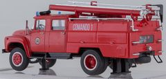 Start Scale Models AC-40 (ZIL-130) hasiči, Cuba, 1/43