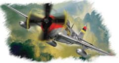 Hobbyboss Hobby Boss - Republic P-47 Thunderbolt, Model Kit 257, 1/72