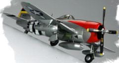 Hobbyboss Hobby Boss - Republic P-47 Thunderbolt, Model Kit 257, 1/72