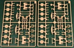 Hobbyboss HobbyBoss - Samohybná houfnice ShKH vz. 77 - Dana, ČSR, Model kit 5501, 1/35