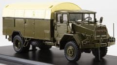 Start Scale Models MAN 630 Kung, khaki-béžová, 1/43