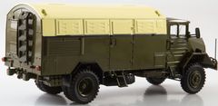 Start Scale Models MAN 630 Kung, khaki-béžová, 1/43