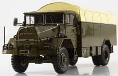 Start Scale Models MAN 630 Kung, khaki-béžová, 1/43