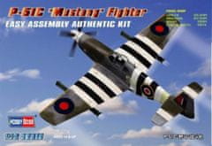 Hobbyboss Hobby Boss - North American P-51 Mustang, Model Kit 243, 1/72