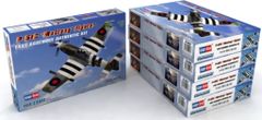 Hobbyboss Hobby Boss - North American P-51 Mustang, Model Kit 243, 1/72