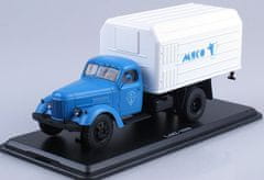 Start Scale Models LuMZ-890B (ZIL-164), mrazírenský automobil, 1/43