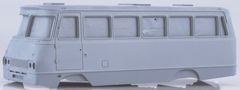 AVD Models PAG-2M autobus, Model kit 1414, 1/43