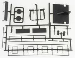 AVD Models APPA-4 Letištní autobusový návěs, Model kit 7053, 1/43