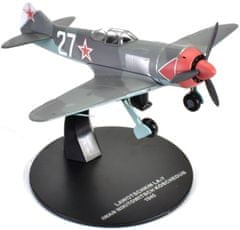 Atlas Models Lavočkin La-7, sovětské letectvo, Ivan Nikitovič Kožedub, 1945, 1/72