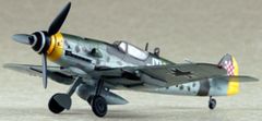 Hobbyboss Messerschmitt Bf 109G-10, Luftwaffe, 1/72