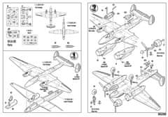 Hobbyboss Tupolev Tu-2, sovětské letectvo, 1/72